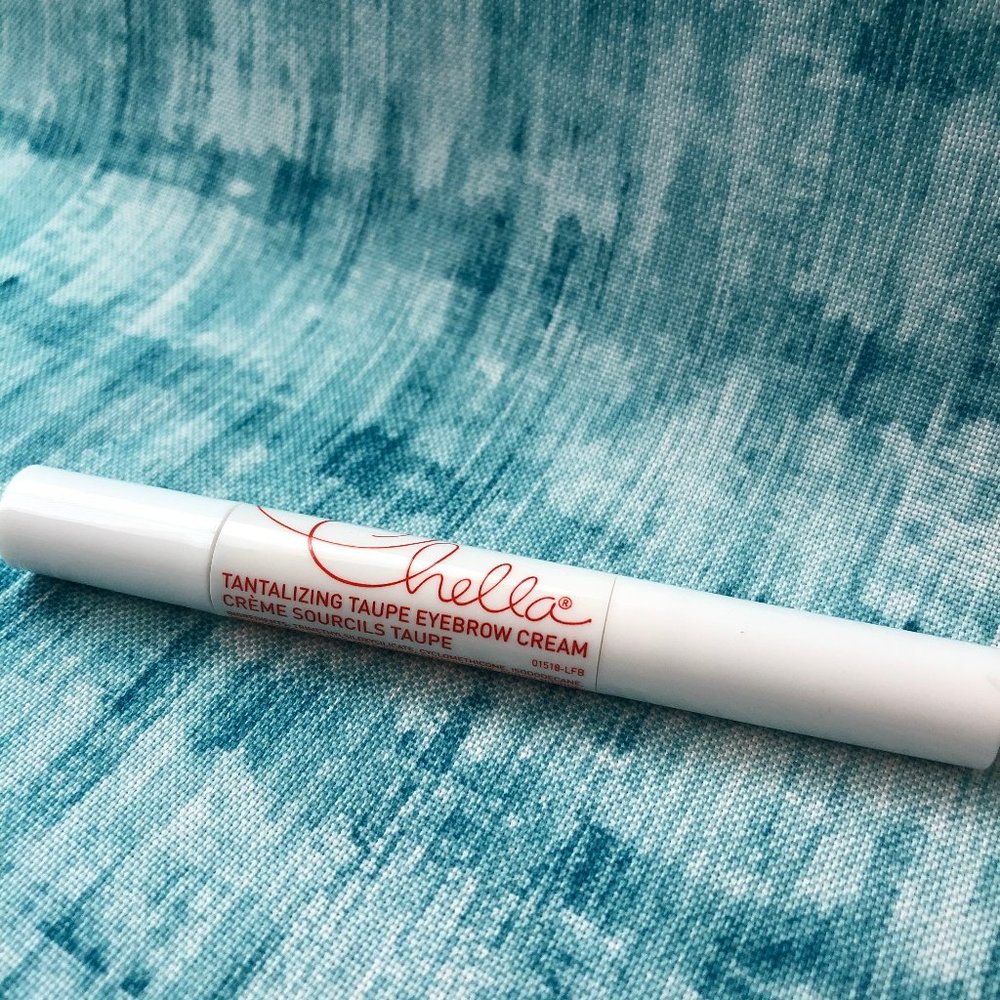 Chella Tantalizing Taupe Eyebrow Cream
